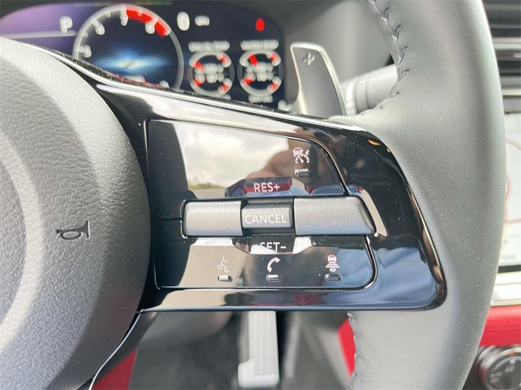 new 2025 Nissan Z car, priced at $53,164