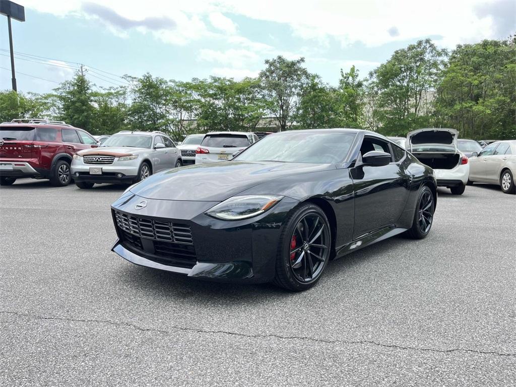 new 2025 Nissan Z car, priced at $53,164