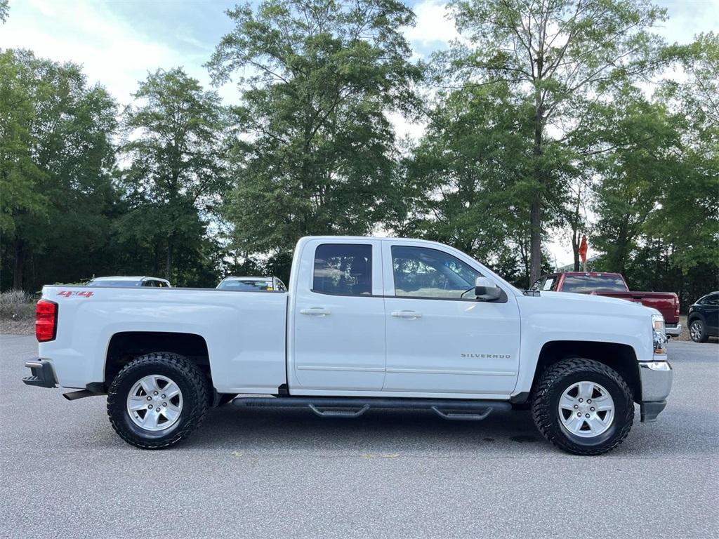 used 2019 Chevrolet Silverado 1500 LD car, priced at $22,047