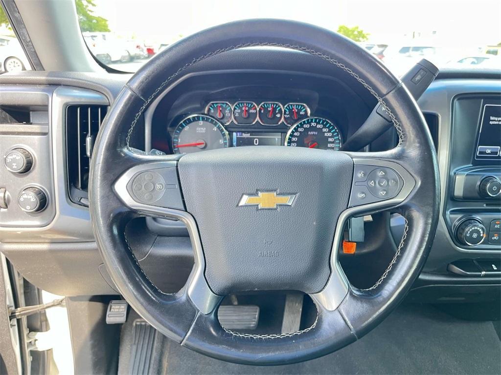 used 2019 Chevrolet Silverado 1500 LD car, priced at $22,047