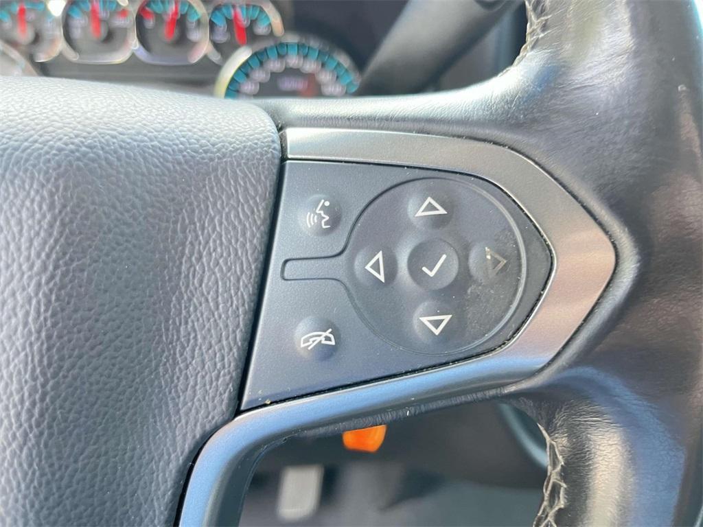 used 2019 Chevrolet Silverado 1500 LD car, priced at $22,047