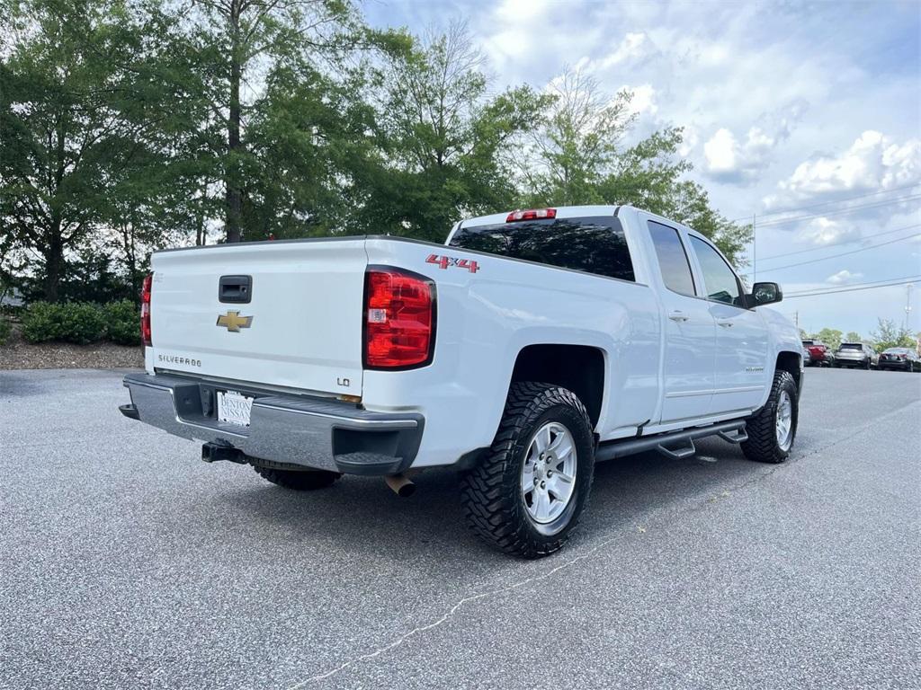 used 2019 Chevrolet Silverado 1500 LD car, priced at $22,047