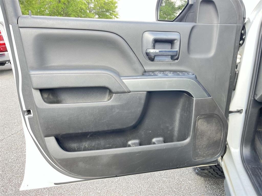 used 2019 Chevrolet Silverado 1500 LD car, priced at $22,047