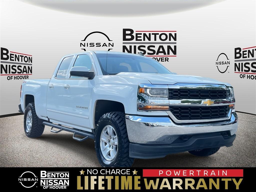 used 2019 Chevrolet Silverado 1500 LD car, priced at $22,047