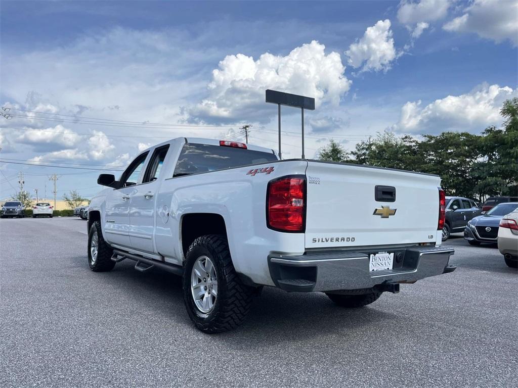 used 2019 Chevrolet Silverado 1500 LD car, priced at $22,047