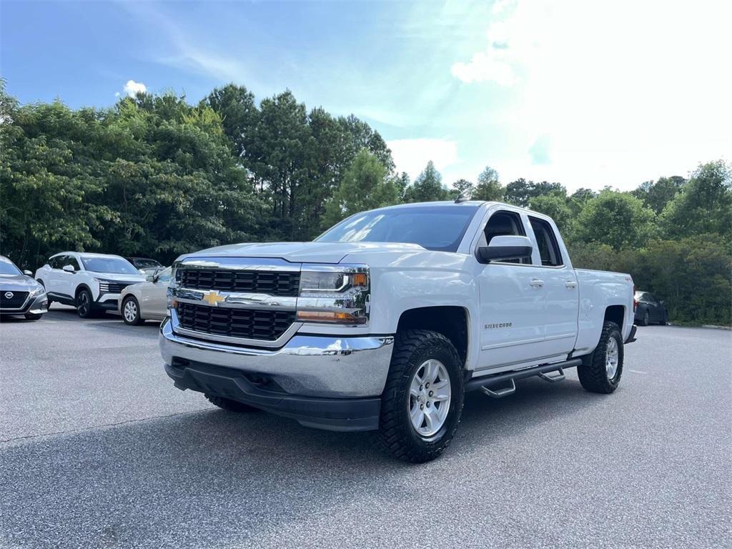 used 2019 Chevrolet Silverado 1500 LD car, priced at $22,047