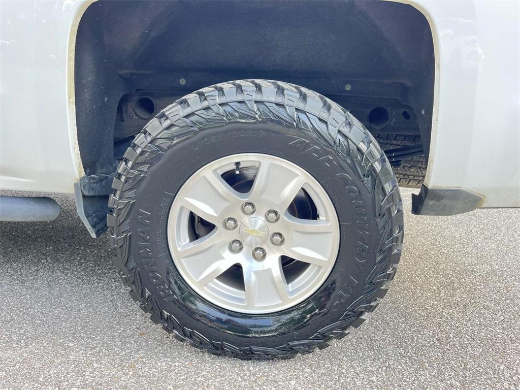 used 2019 Chevrolet Silverado 1500 LD car, priced at $22,047