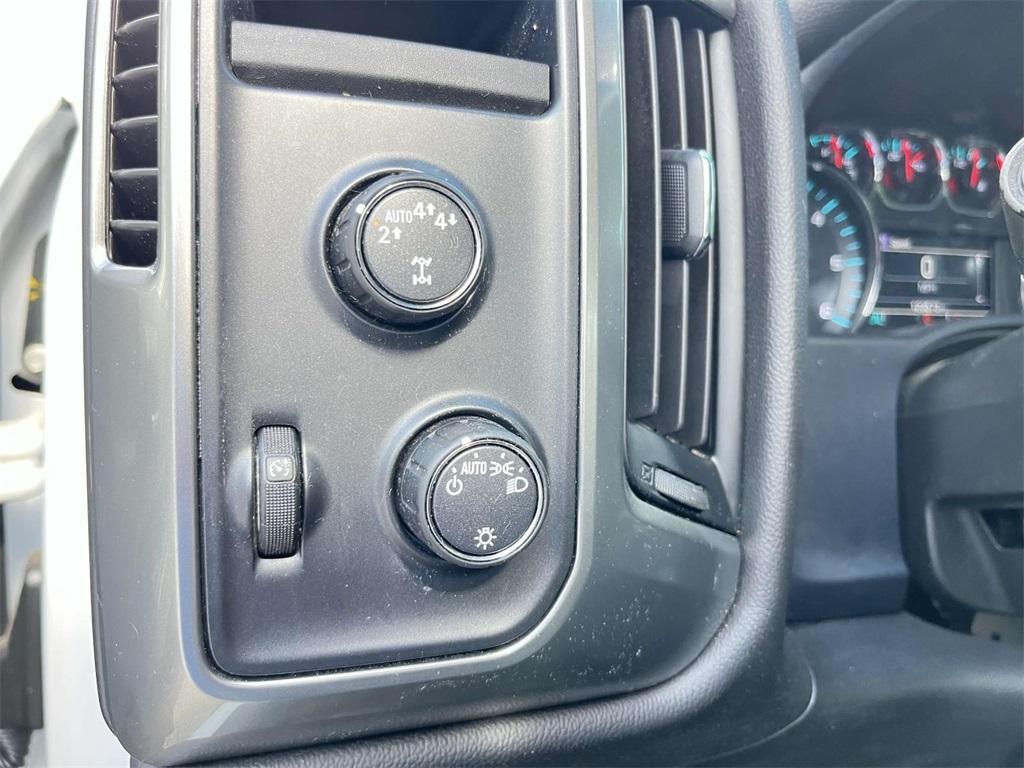 used 2019 Chevrolet Silverado 1500 LD car, priced at $22,047