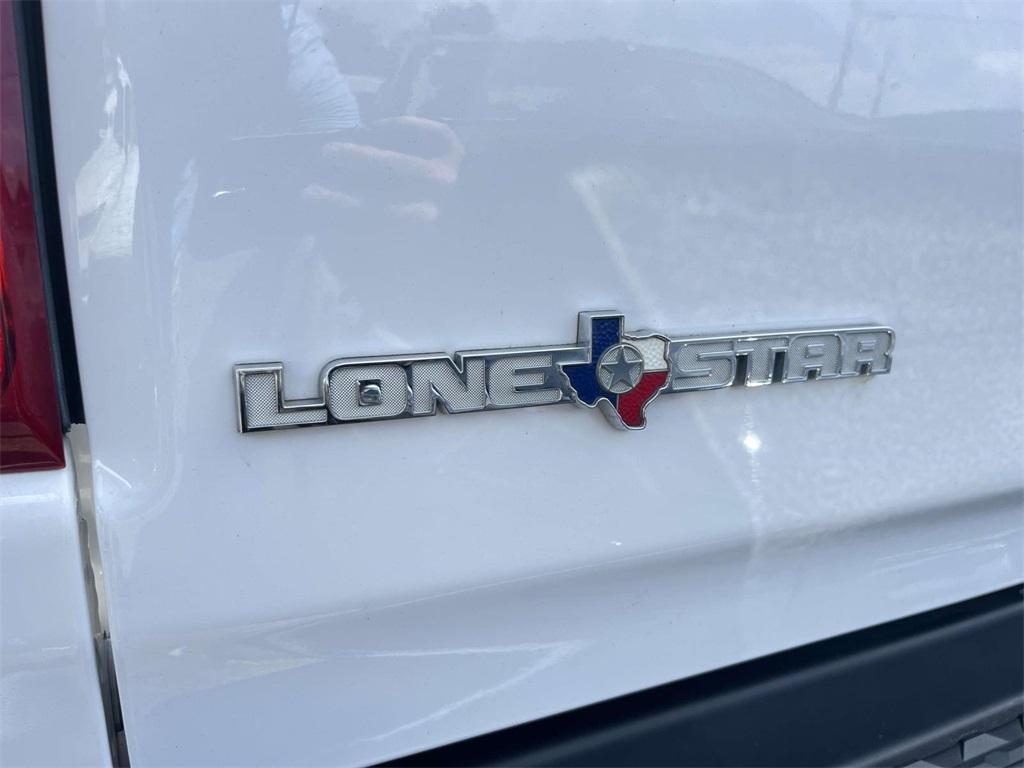 used 2020 Ram 1500 car, priced at $29,685