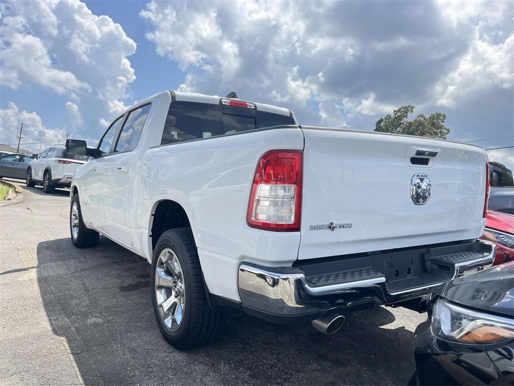 used 2020 Ram 1500 car, priced at $29,685