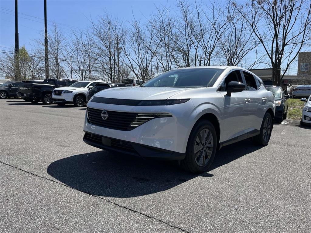 new 2025 Nissan Murano car, priced at $45,188