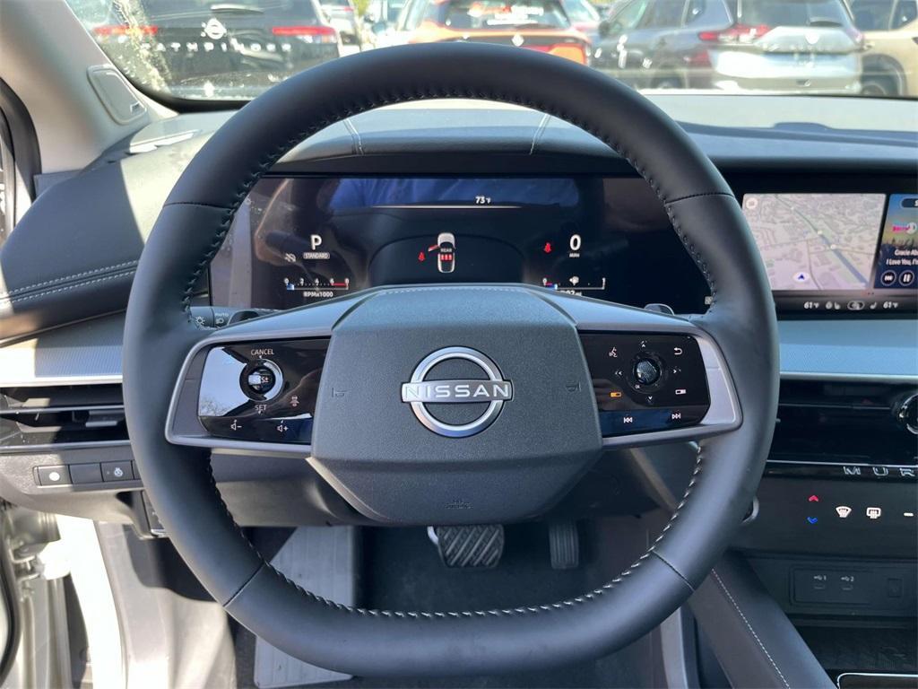 new 2025 Nissan Murano car, priced at $45,188