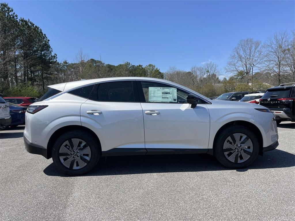 new 2025 Nissan Murano car, priced at $45,188