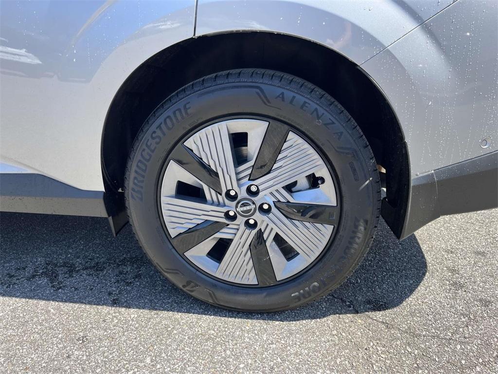 new 2025 Nissan Murano car, priced at $45,188