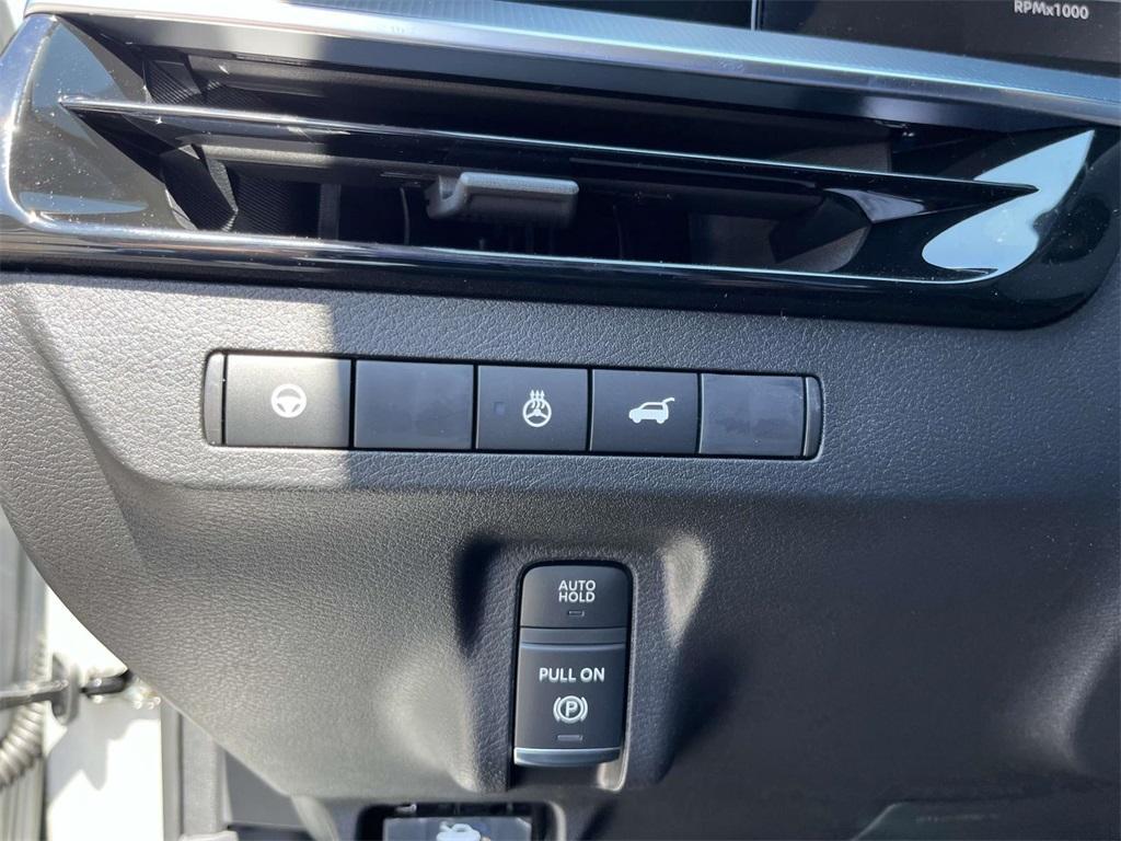new 2025 Nissan Murano car, priced at $45,188