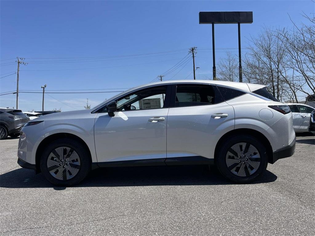 new 2025 Nissan Murano car, priced at $45,188