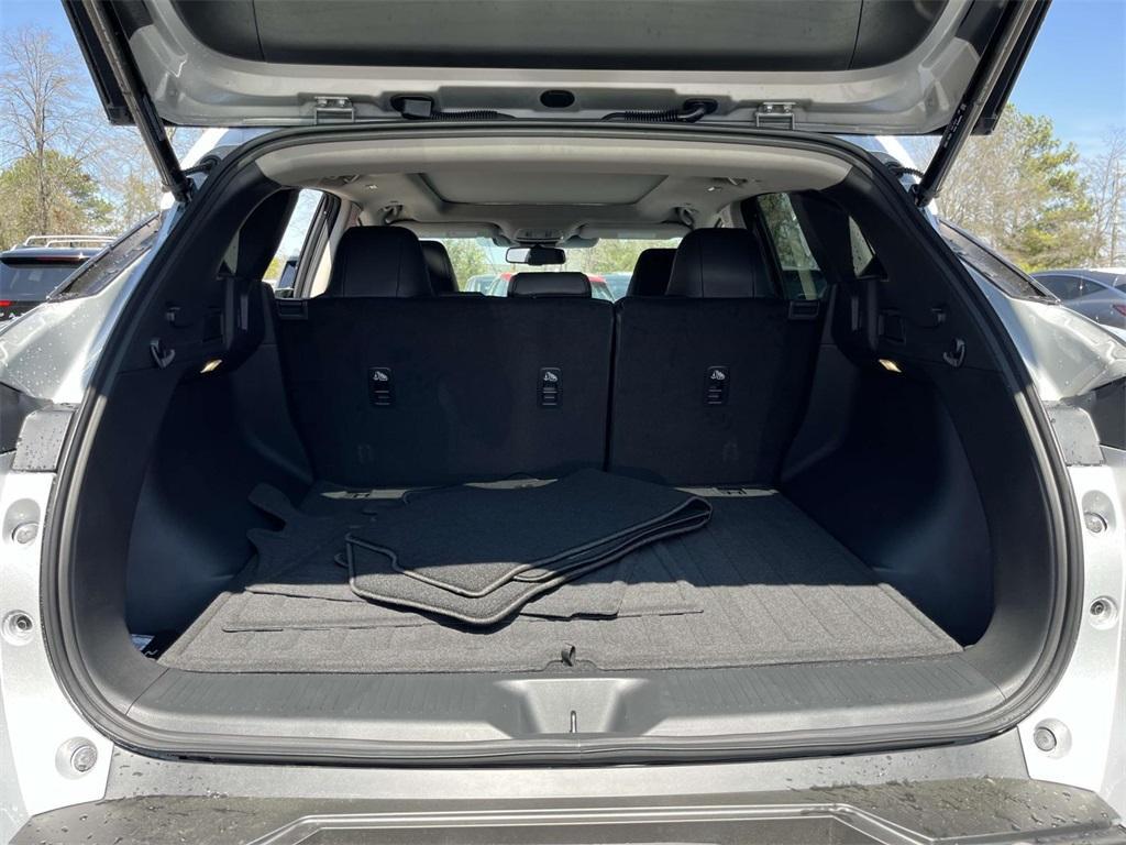 new 2025 Nissan Murano car, priced at $45,188