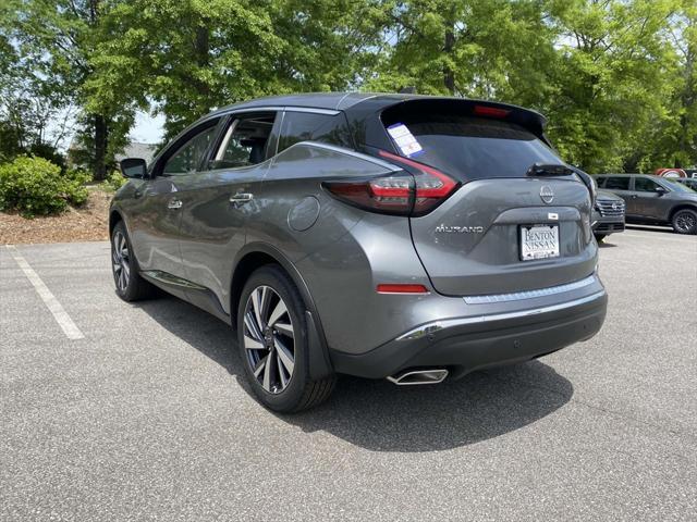 new 2024 Nissan Murano car, priced at $38,203
