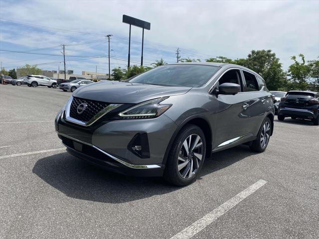 new 2024 Nissan Murano car, priced at $38,203