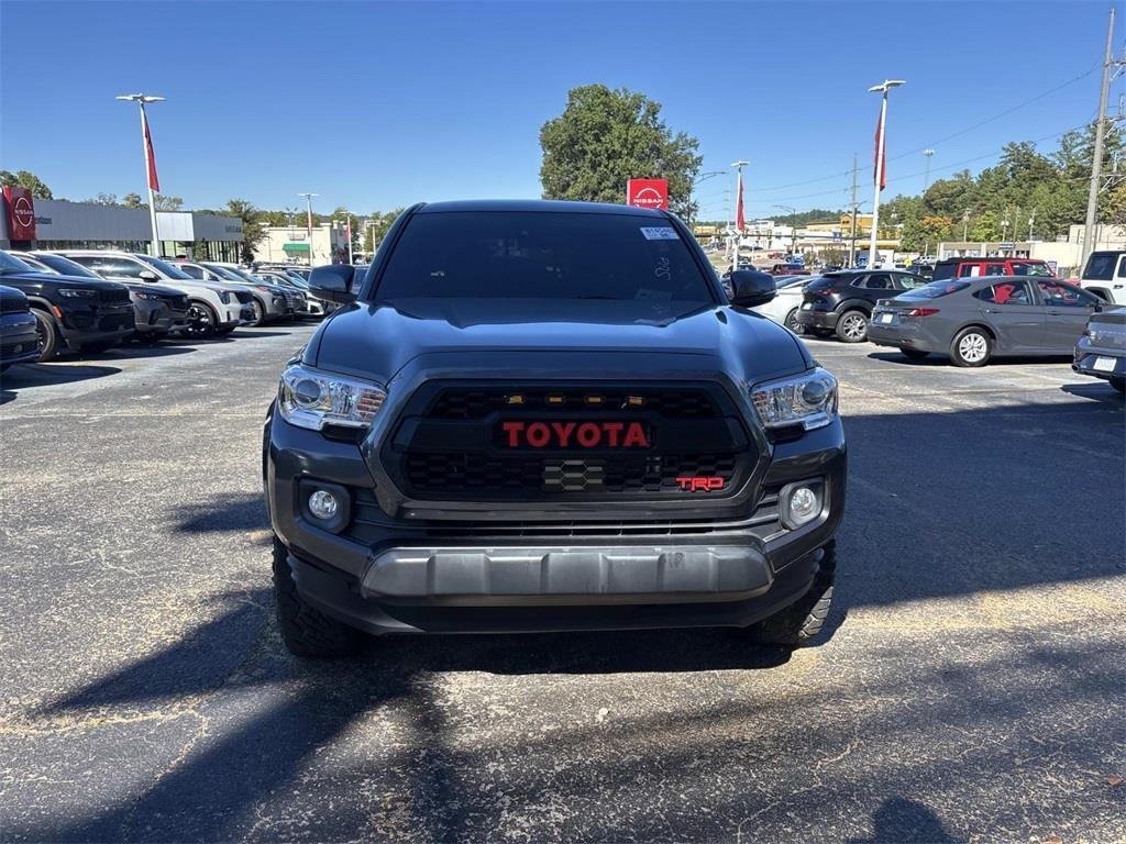 used 2022 Toyota Tacoma car, priced at $32,940