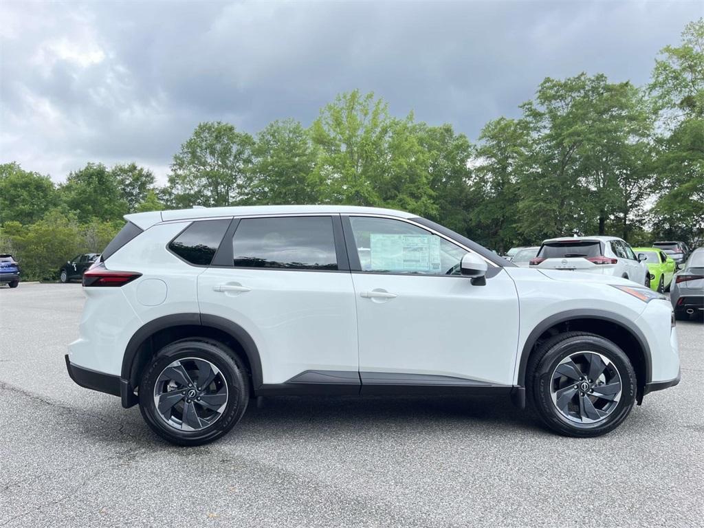 new 2025 Nissan Rogue car, priced at $31,235