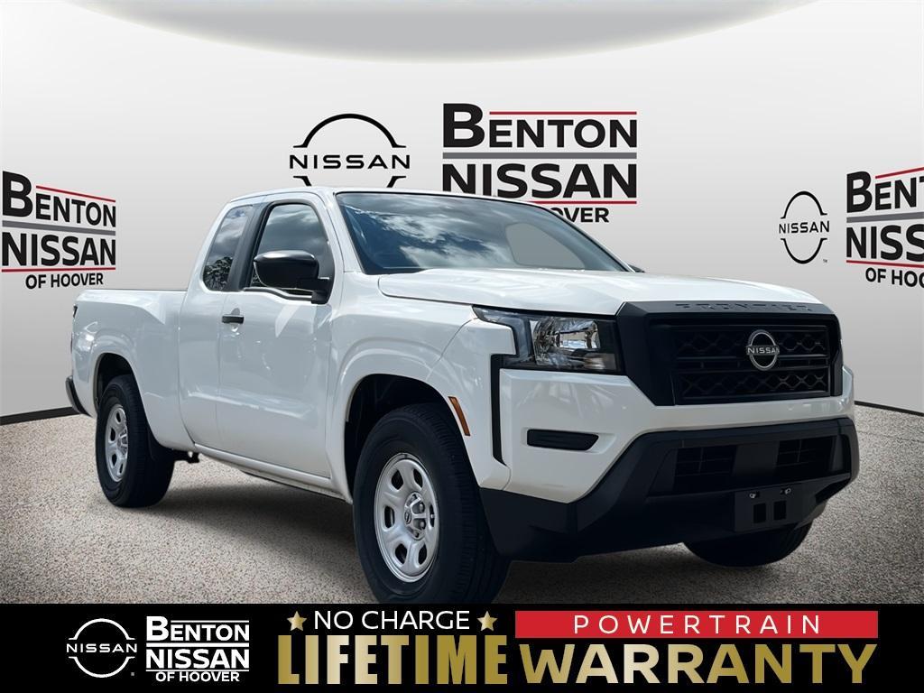 used 2024 Nissan Frontier car, priced at $26,249