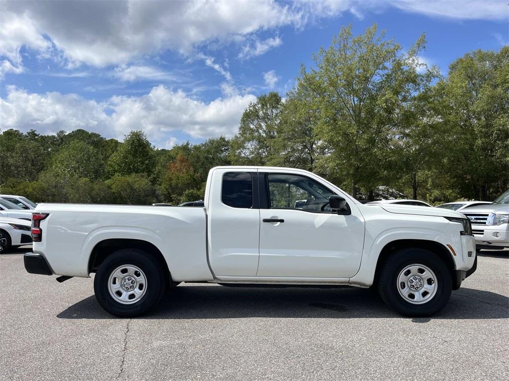 used 2024 Nissan Frontier car, priced at $26,249