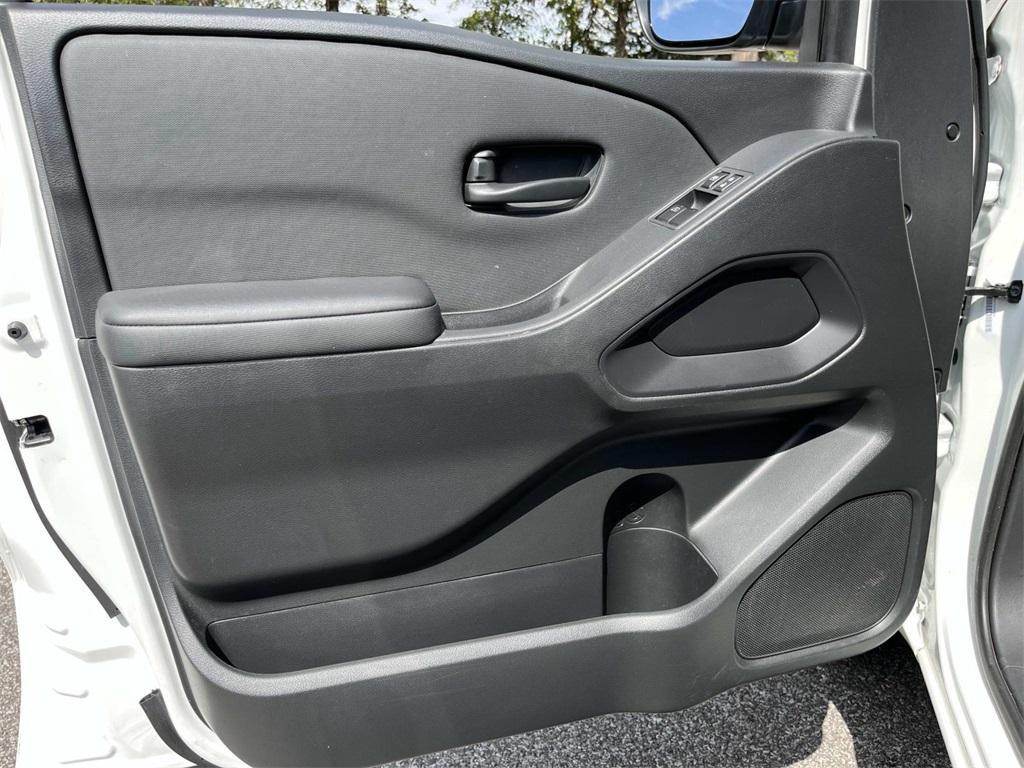 used 2024 Nissan Frontier car, priced at $26,249