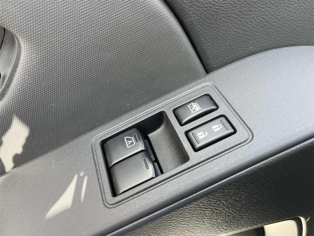 used 2024 Nissan Frontier car, priced at $26,249