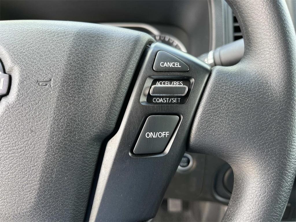 used 2024 Nissan Frontier car, priced at $26,249
