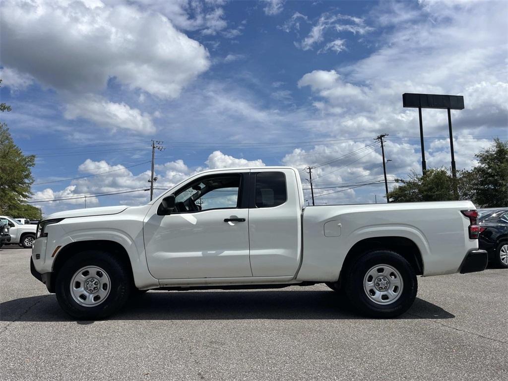 used 2024 Nissan Frontier car, priced at $26,249