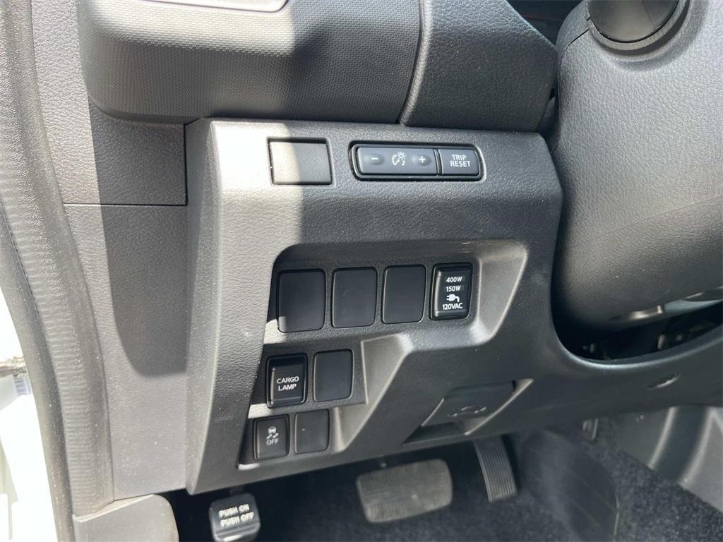 used 2024 Nissan Frontier car, priced at $26,249