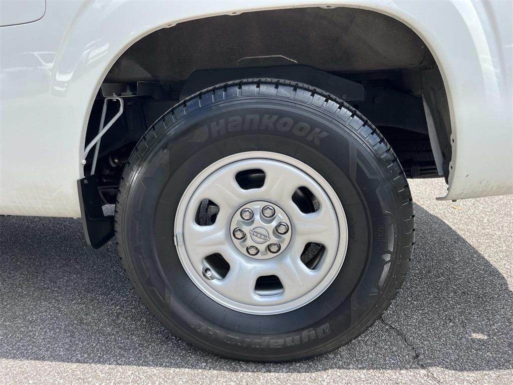 used 2024 Nissan Frontier car, priced at $26,249