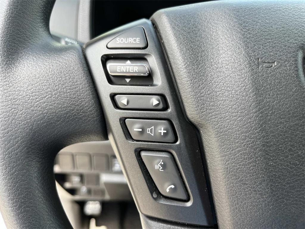 used 2024 Nissan Frontier car, priced at $26,249