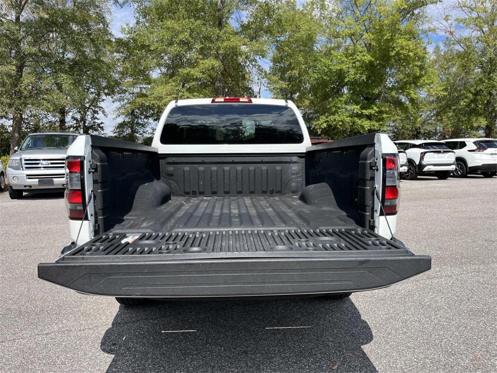 used 2024 Nissan Frontier car, priced at $26,249