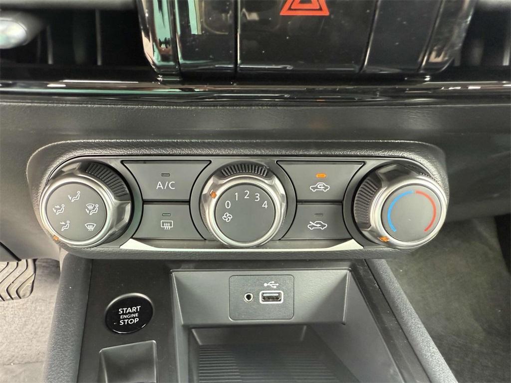 new 2025 Nissan Kicks car, priced at $23,980