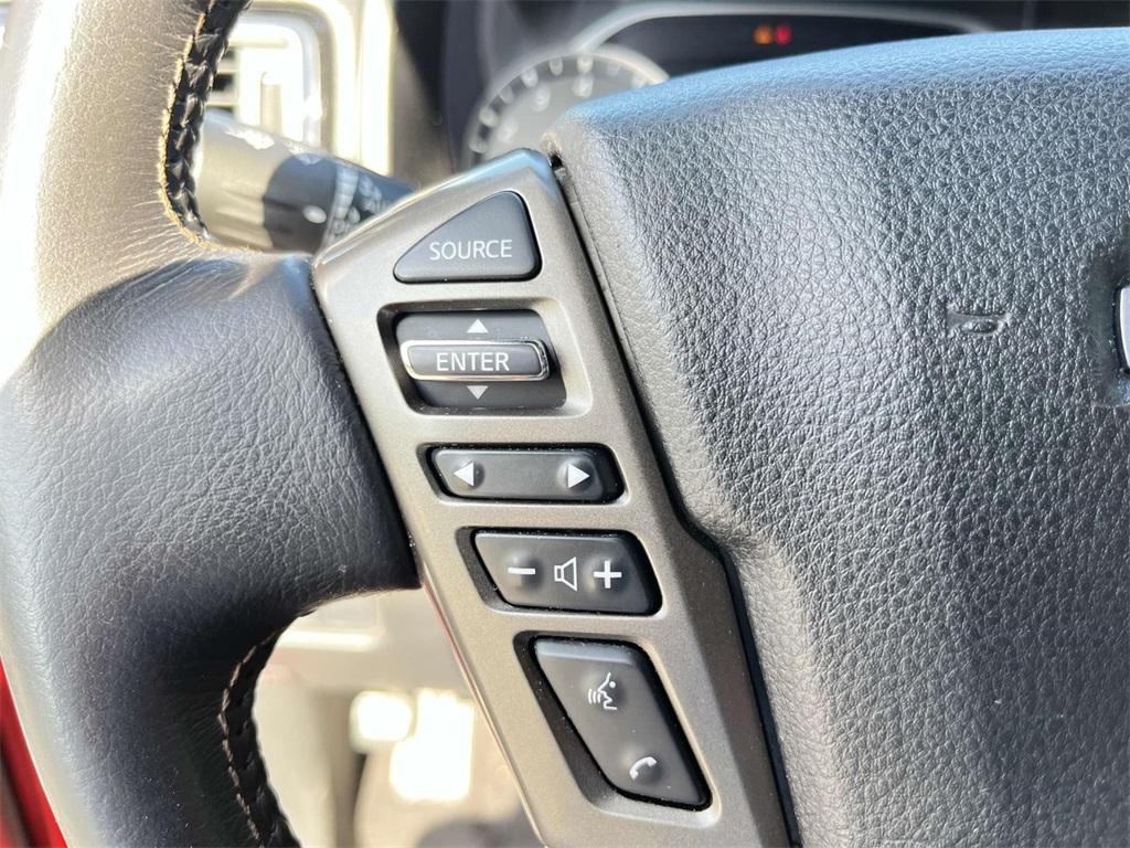 used 2023 Nissan Titan car, priced at $42,985