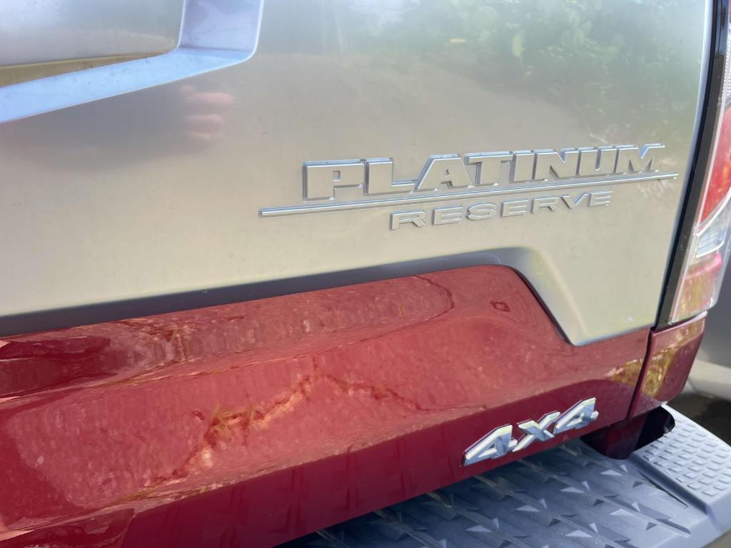 used 2023 Nissan Titan car, priced at $43,385