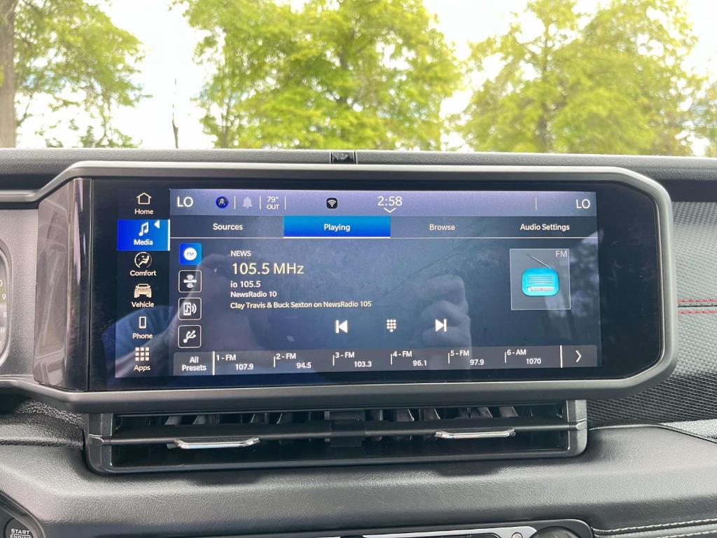 used 2025 Jeep Wrangler car, priced at $43,985