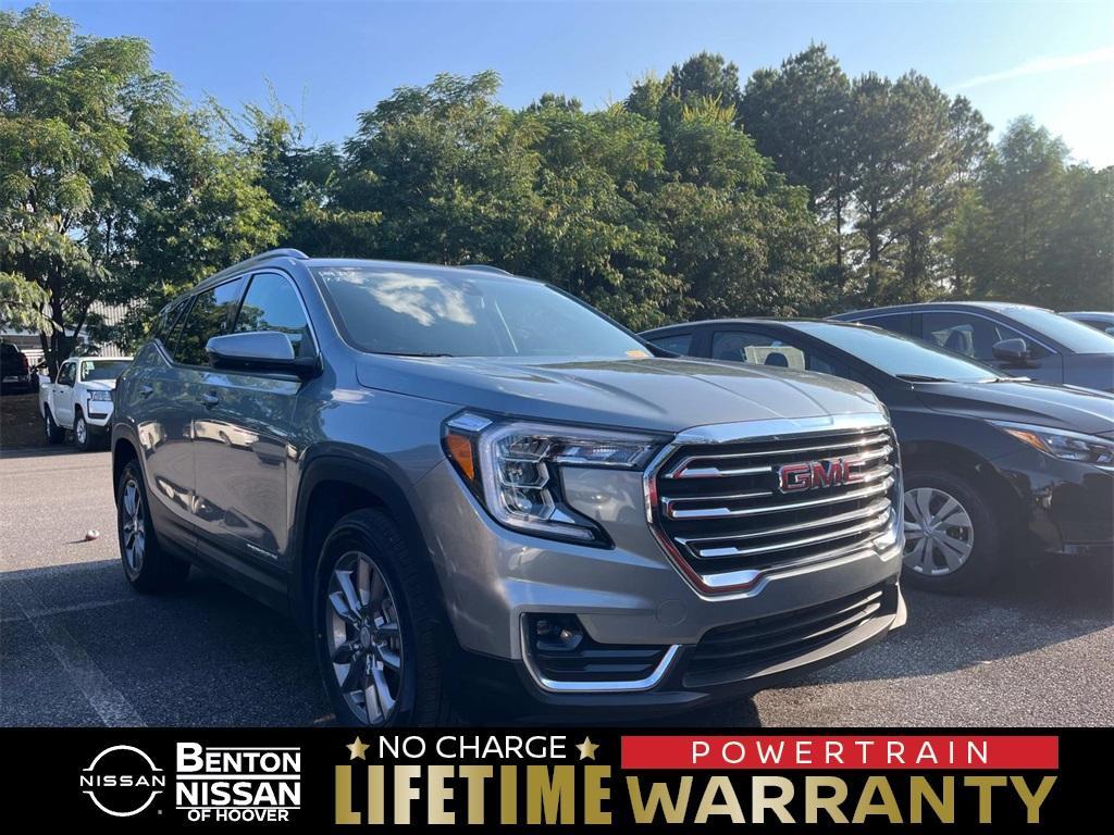 used 2024 GMC Terrain car, priced at $25,185
