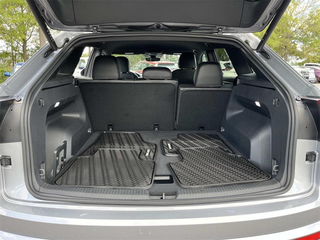 used 2024 Volkswagen Atlas Cross Sport car, priced at $32,213