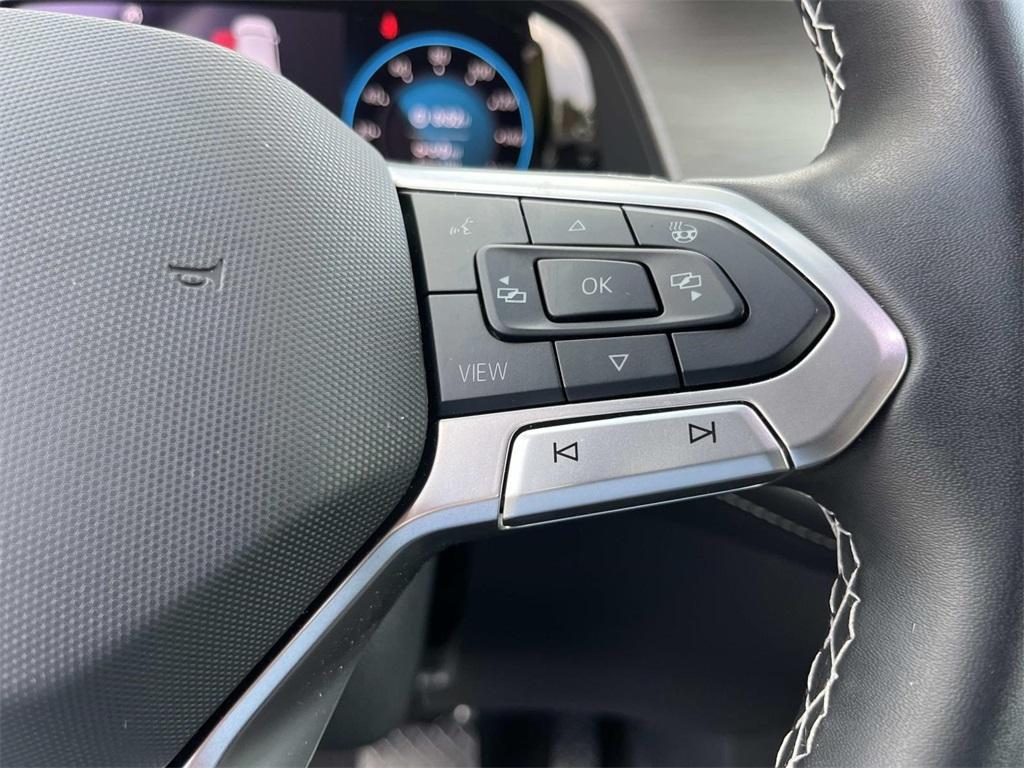 used 2024 Volkswagen Atlas Cross Sport car, priced at $32,213