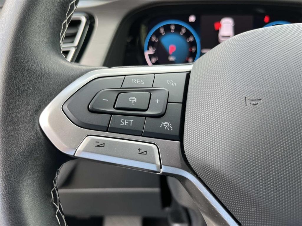 used 2024 Volkswagen Atlas Cross Sport car, priced at $32,213
