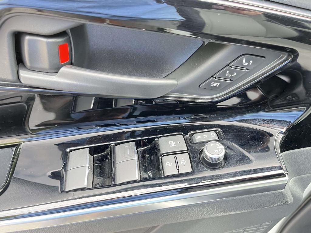 used 2023 Subaru Solterra car, priced at $25,379