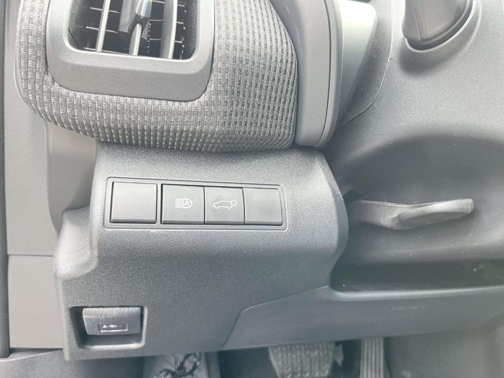 used 2023 Subaru Solterra car, priced at $25,379