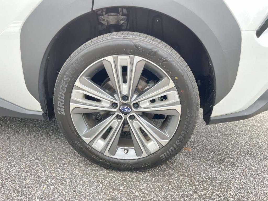 used 2023 Subaru Solterra car, priced at $25,379