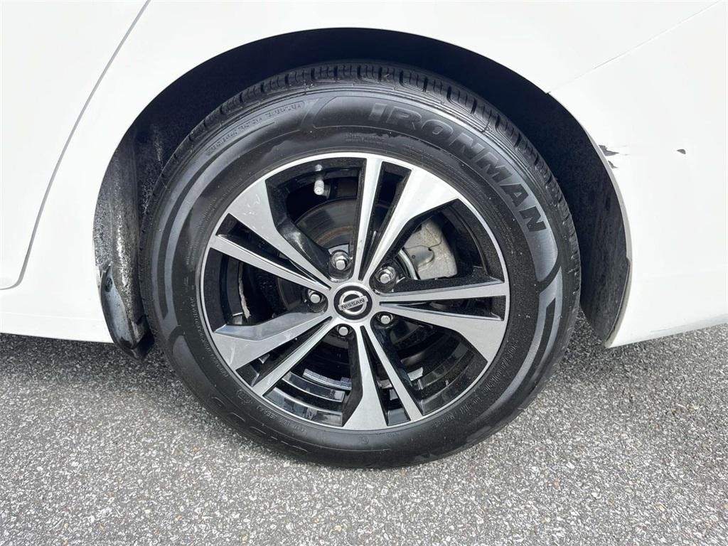 used 2021 Nissan Sentra car, priced at $15,785
