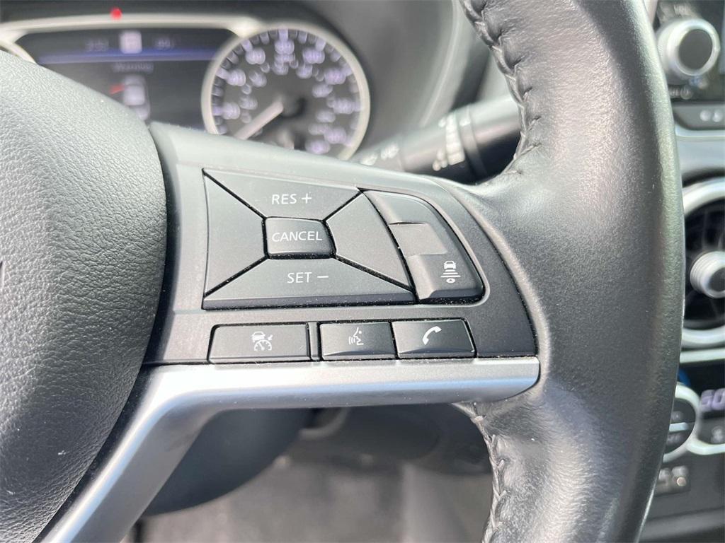 used 2021 Nissan Sentra car, priced at $15,785