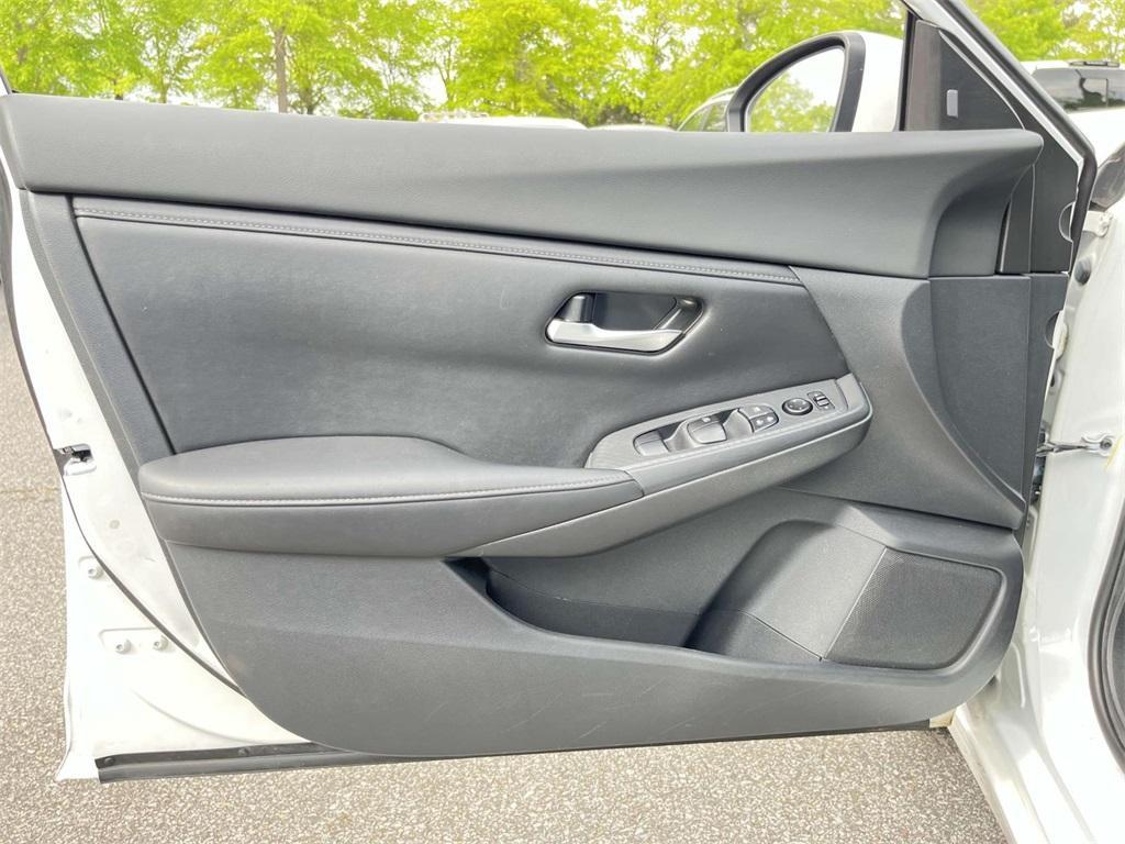 used 2021 Nissan Sentra car, priced at $15,785
