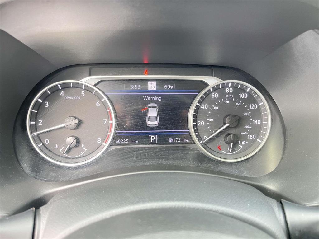 used 2021 Nissan Sentra car, priced at $15,785